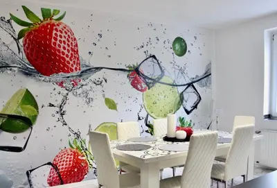 Grundriss der Unterkunft Suite-Apartment-Essen