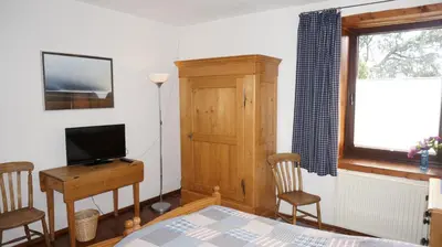 TV/Unterhaltungsangebot in der Unterkunft Gästehaus Kersting