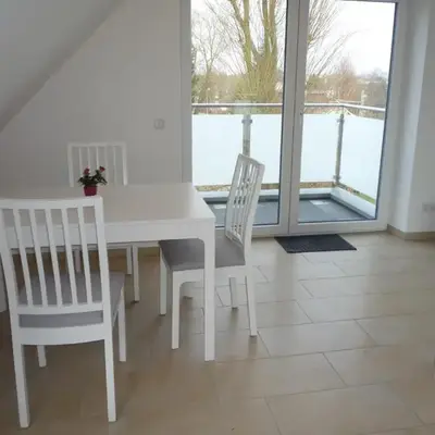 Appartement mit Aussicht