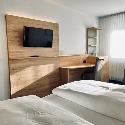 Hotel-Restaurant Zum Schwanen