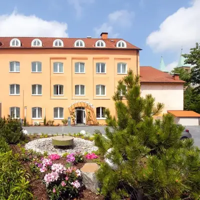 Hotel Am Mühlenteich