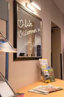 Grundriss der Unterkunft Hotel Wildpferd Dülmen