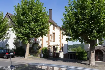 Die Umgebung um die Ferienwohnung