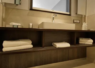Grundriss der Unterkunft Essensio Hotel Düsseldorf