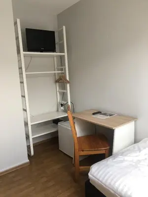 TV/Unterhaltungsangebot in der Unterkunft Hotel Schwaferts