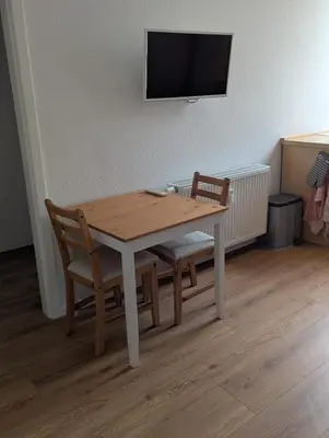 TV/Unterhaltungsangebot in der Unterkunft Gästehaus LeLo 3
