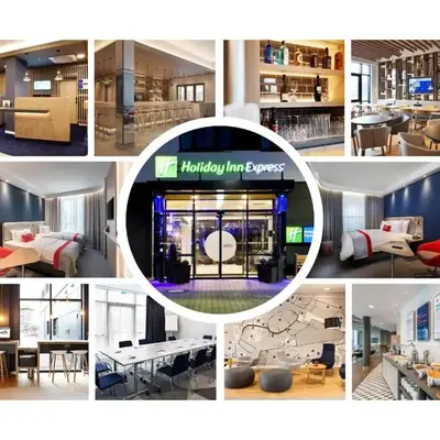 Holiday Inn Express Oberhausen by IHG