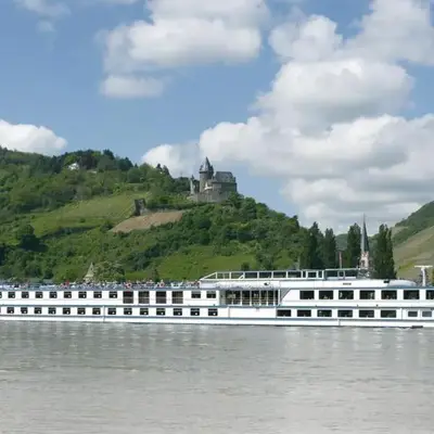 Hotelschiff Messe Düsseldorf