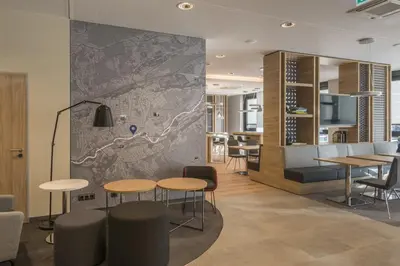 Grundriss der Unterkunft Holiday Inn Express - Wuppertal - Hauptbahnhof by IHG