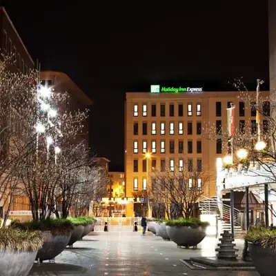 Holiday Inn Express - Mülheim - Ruhr by IHG