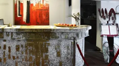 Grundriss der Unterkunft Hotel Nüller Hof