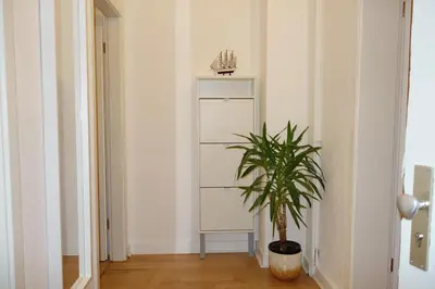 Grundriss der Unterkunft Nettes, gemütliches Apartment