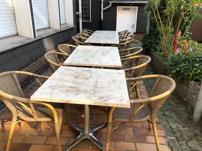 Grundriss der Unterkunft Hotel Westfälischer Hof