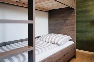 Ein Bett oder Betten in einem Zimmer der Unterkunft Beisenbusch Hotel & Restaurant