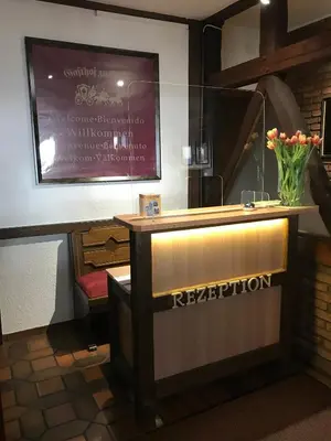 Grundriss der Unterkunft Gasthof zur Post Hotel - Restaurant