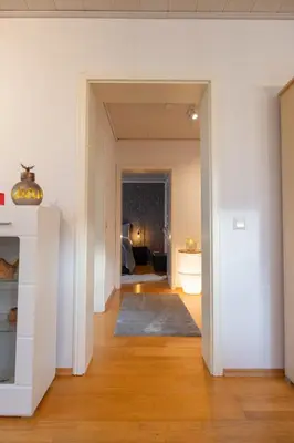 Grundriss der Unterkunft Ferienwohnung Menden