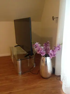 Grundriss der Unterkunft Düsseldorf Messe -Apartment Milan