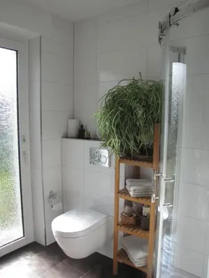 Ein Badezimmer in der Unterkunft CASA NOSTRA
