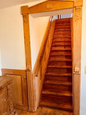 Grundriss der Unterkunft b e d & a g e d e s i g n -extra large- wunderschöne gesamte Wohnung mit viel Platz & 4 Schlafzimmern - Rechnungserstellung für Geschäftsreisende & Firmen