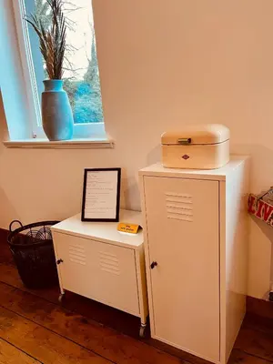 Grundriss der Unterkunft b e d & a g e d e s i g n -extra large- wunderschöne gesamte Wohnung mit viel Platz & 4 Schlafzimmern - Rechnungserstellung für Geschäftsreisende & Firmen