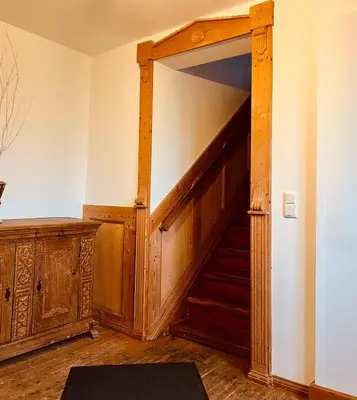 Grundriss der Unterkunft b e d & a g e d e s i g n -extra large- wunderschöne gesamte Wohnung mit viel Platz & 4 Schlafzimmern - Rechnungserstellung für Geschäftsreisende & Firmen