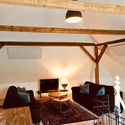 b e d & a g e d e s i g n -extra large- wunderschöne gesamte Wohnung mit viel Platz & 4 Schlafzimmern - Rechnungserstellung für Geschäftsreisende & Firmen