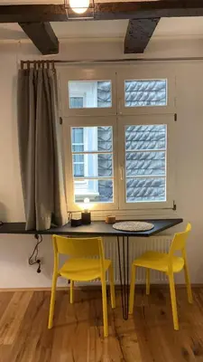 Grundriss der Unterkunft Haus am Stadttor