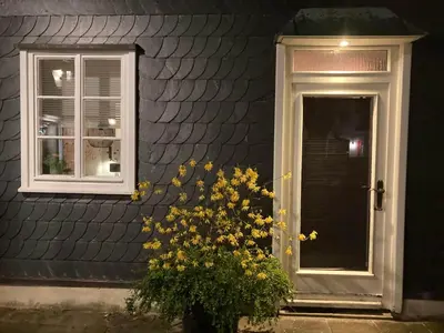 Grundriss der Unterkunft Haus am Stadttor