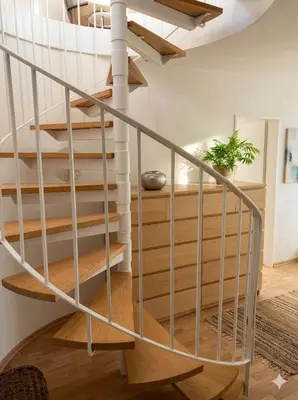 Grundriss der Unterkunft Moderne 3 Zimmer Wohnung in Heiligenhaus