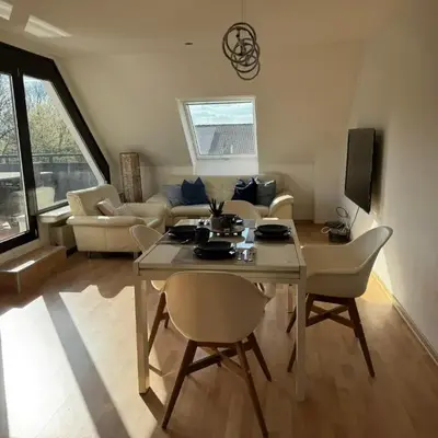 Moderne 3 Zimmer Wohnung in Heiligenhaus