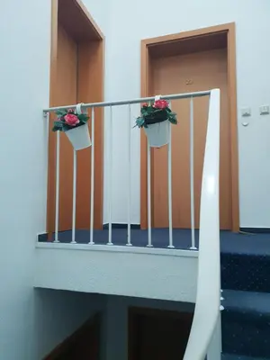 Grundriss der Unterkunft Hotel zur Altstadt