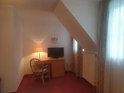 TV/Unterhaltungsangebot in der Unterkunft Hotel zur Altstadt