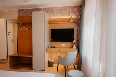 TV/Unterhaltungsangebot in der Unterkunft Hotel-Restaurant Haselhoff