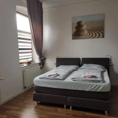 Ferienwohnung Harmonie 45 m2