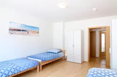 Grundriss der Unterkunft apartmondo Ferienwohnungen Wuppertal