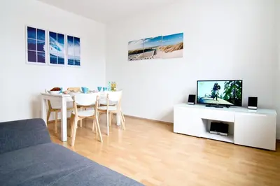 Grundriss der Unterkunft apartmondo Ferienwohnungen Wuppertal