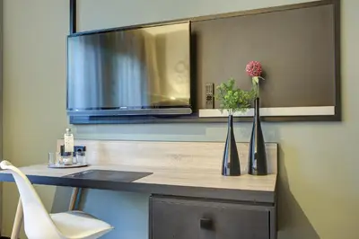 Grundriss der Unterkunft Boutique Essen City