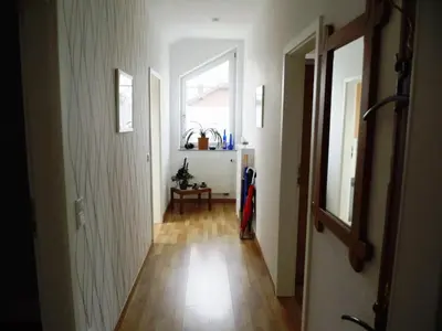 Grundriss der Unterkunft Ferienwohnung und -Zimmer Becks