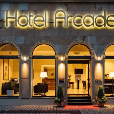 Arcade Hotel