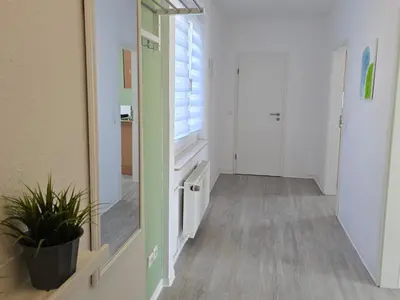 Grundriss der Unterkunft Rhein Living Business Apartment