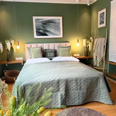 Nettes Appartment in Düsseldorf-Derendorf - stylisch + gemütlich