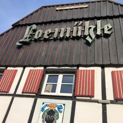 Hotel & Gastropark Loemühle