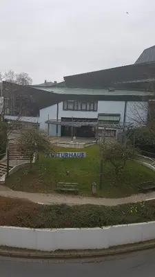 Naturlandschaft in der Nähe des Hotels