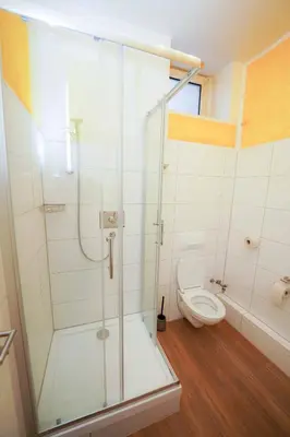 Ein Badezimmer in der Unterkunft Design Apartments 2