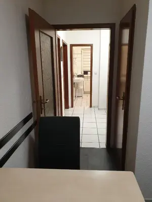 Grundriss der Unterkunft Ferienwohnung Calabria Nr 2