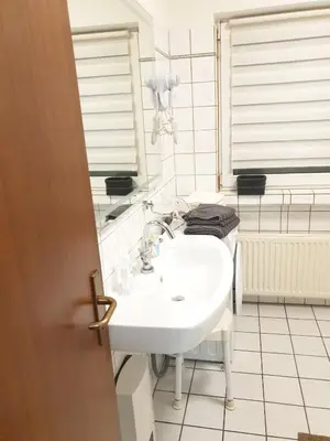 Grundriss der Unterkunft Ferienwohnung Calabria Nr 2