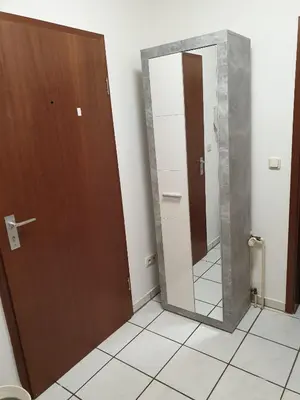 Ein Badezimmer in der Unterkunft Ferienwohnung Calabria Nr 2