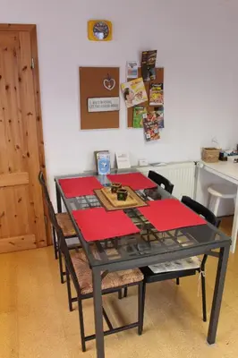 Grundriss der Unterkunft Bed Taste