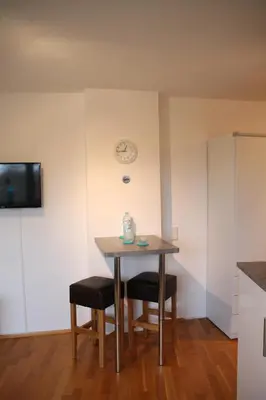 TV/Unterhaltungsangebot in der Unterkunft Fewo Lorri
