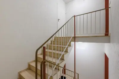 Grundriss der Unterkunft Glück Auf Appartements Kammerstr. Duisburg